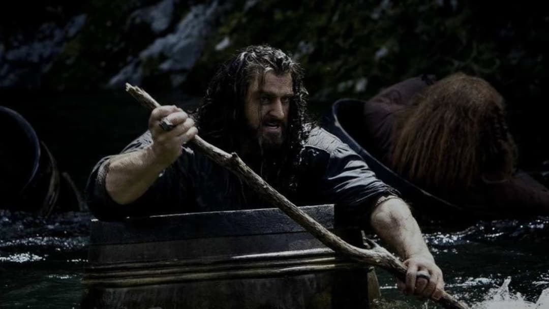 Der Hobbit - Smaugs Einöde backdrop 9