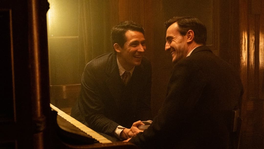 The History of Sound backdrop 2