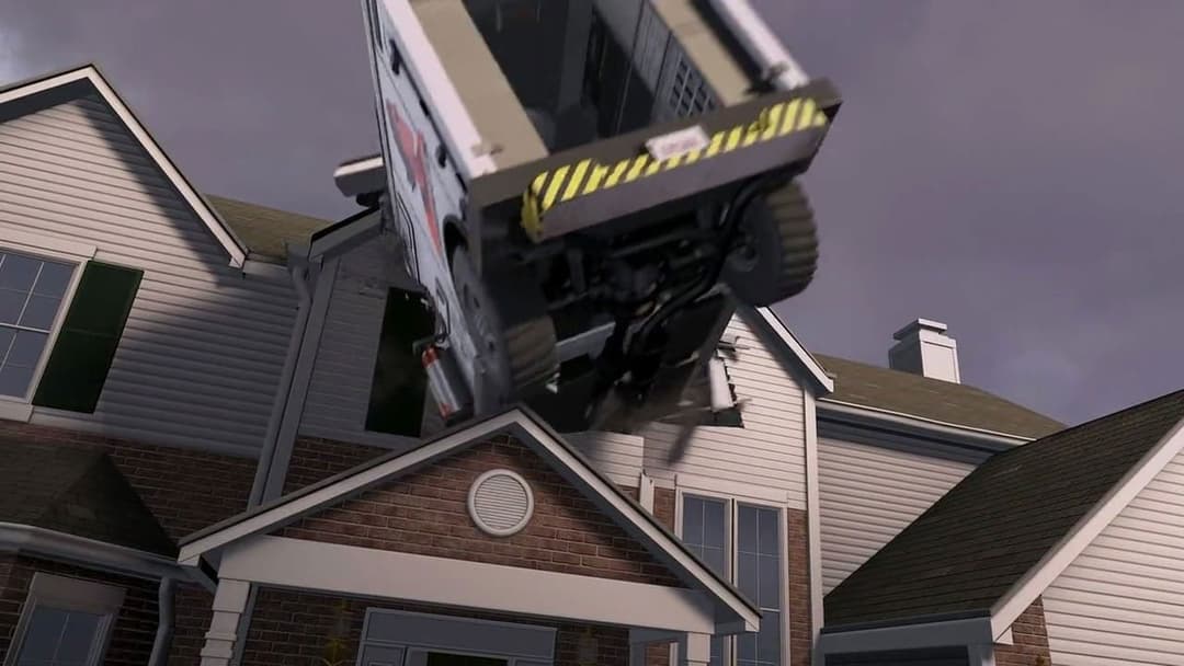 Ab durch die Hecke backdrop 13