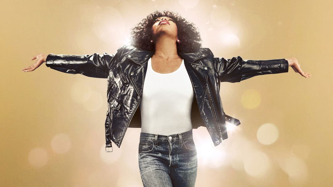 Whitney Houston: I Wanna Dance with Somebody backdrop 6