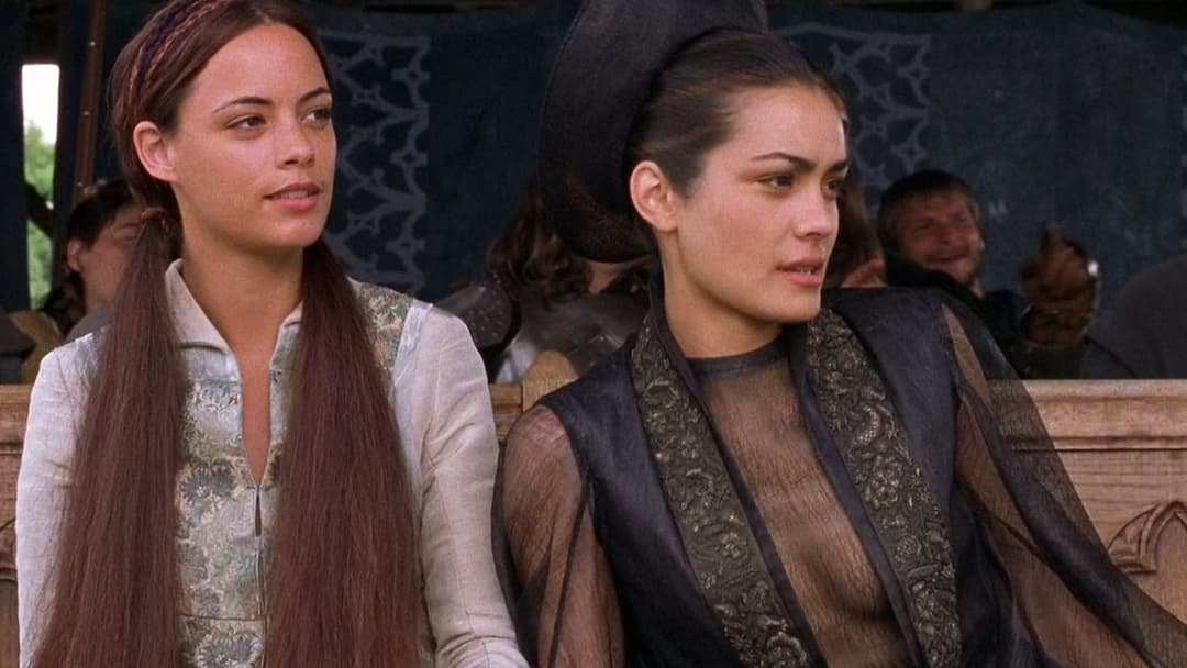 Історія лицаря backdrop 20