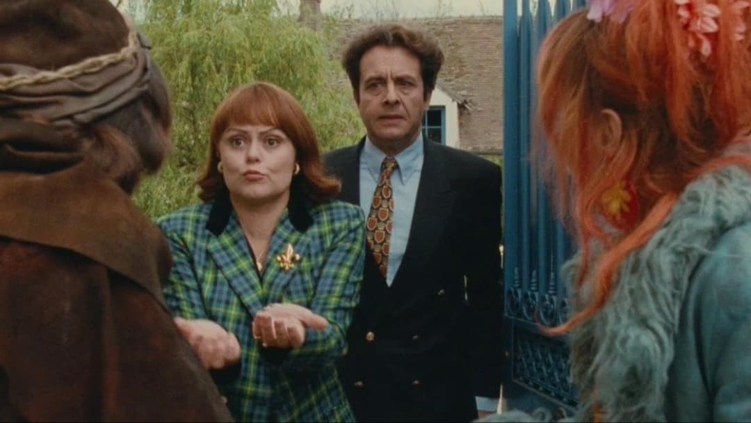 Die Zeitritter - Auf der Suche nach dem heiligen Zahn backdrop 7