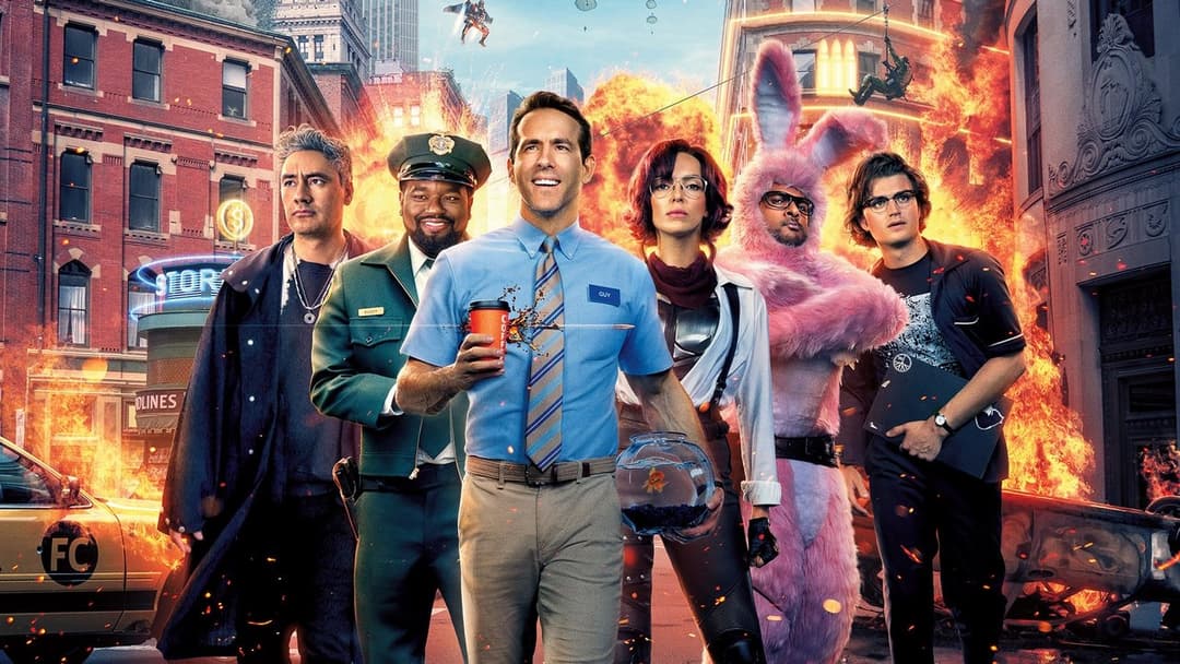 Персонаж backdrop 3