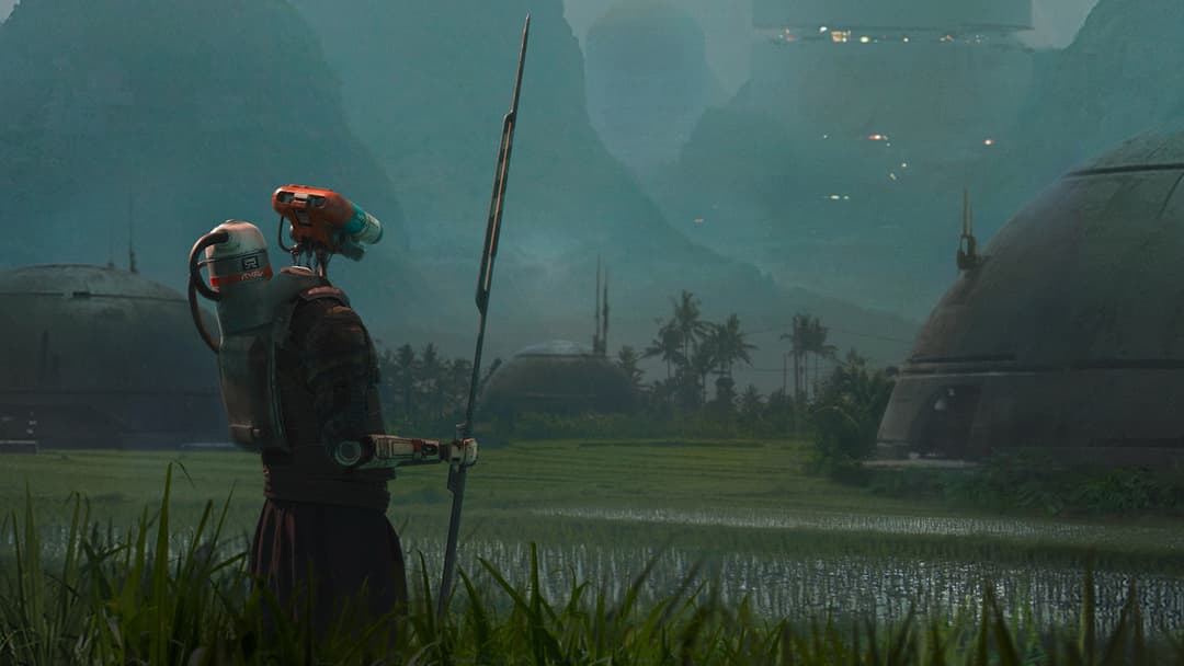 The Creator backdrop 18