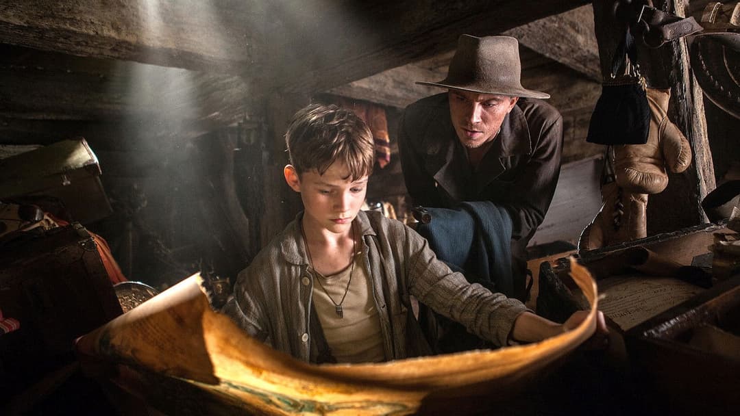 Пен: подорож до Небувалії backdrop 12