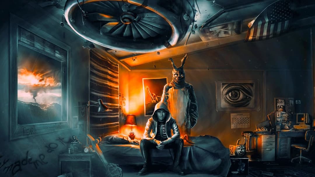 Донні Дарко backdrop 2