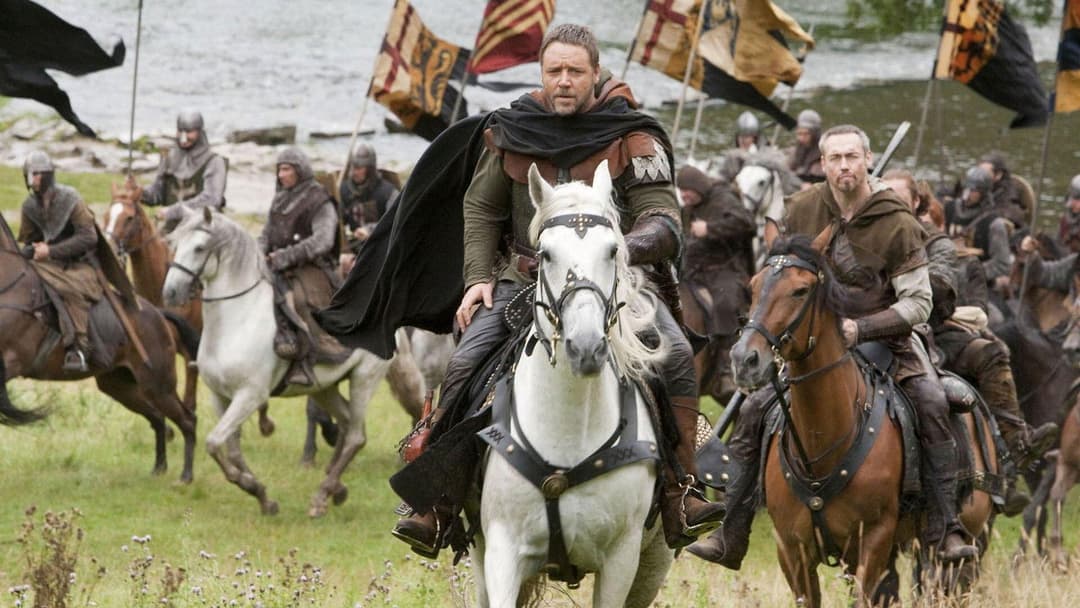 Robin Hood backdrop 14