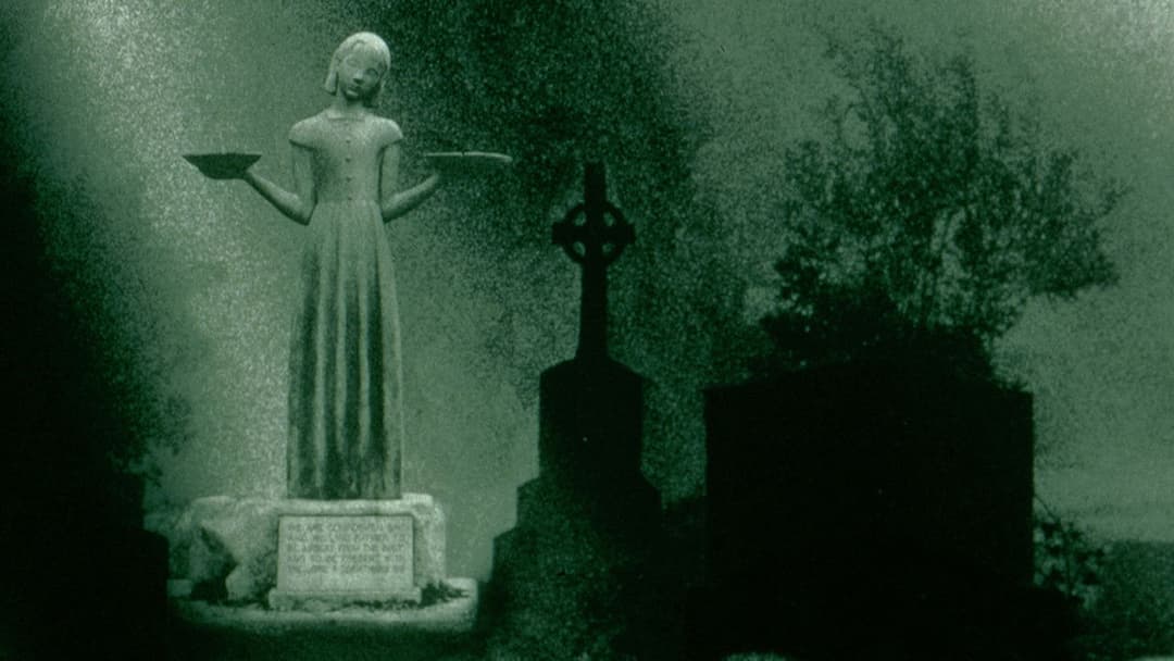 Mitternacht im Garten von Gut und Böse backdrop 8