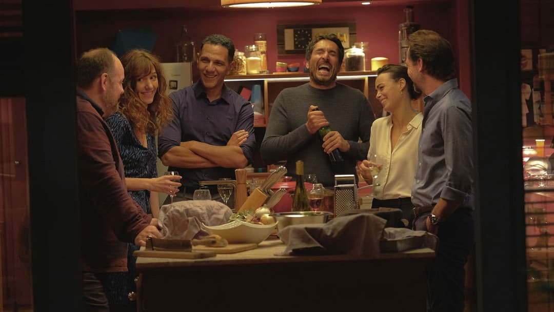 Le jeu - Nichts zu verbergen backdrop 7