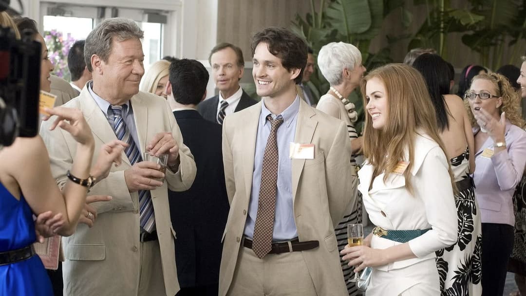 Shopaholic - Die Schnäppchenjägerin backdrop 7