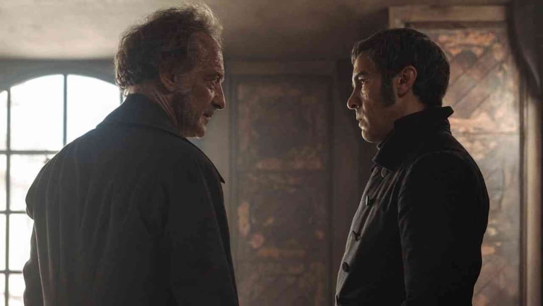 Les Misérables backdrop 2