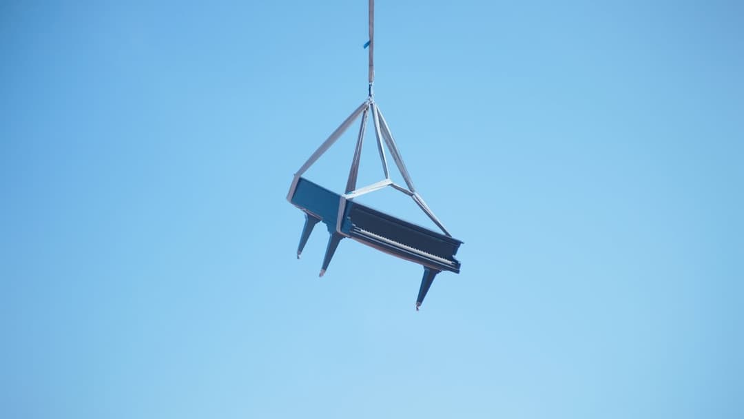 Випадок з фортепіано