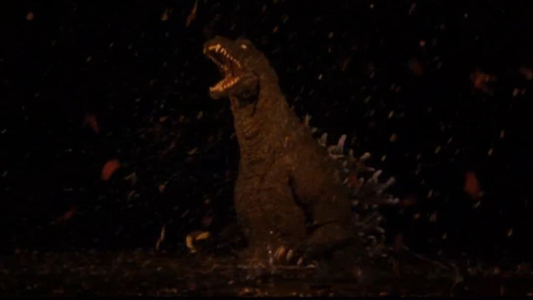 Godzilla, Mothra and King Ghidorah: Giant Monsters All Out Attack backdrop 9