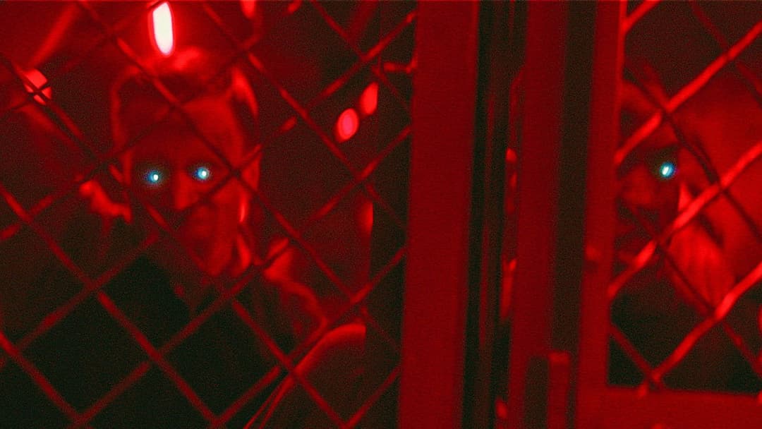 Mother/Android backdrop 7