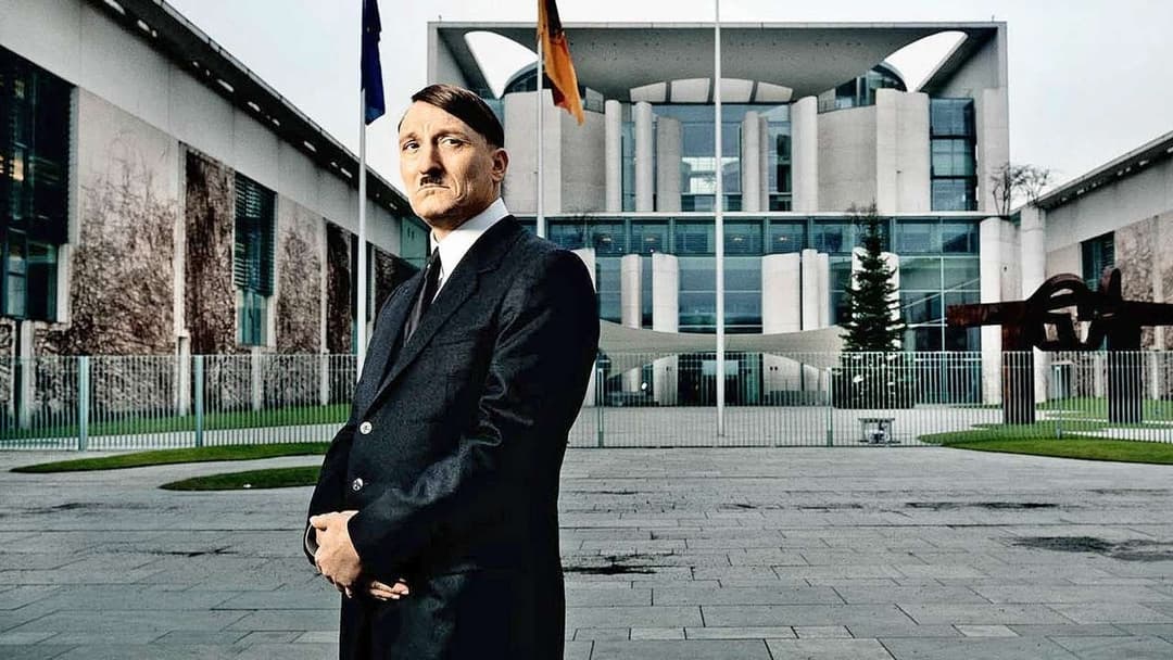 Er ist wieder da backdrop 2