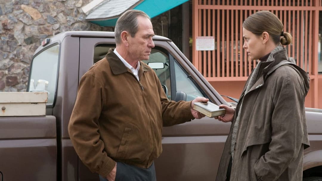 У долині Ела backdrop 3