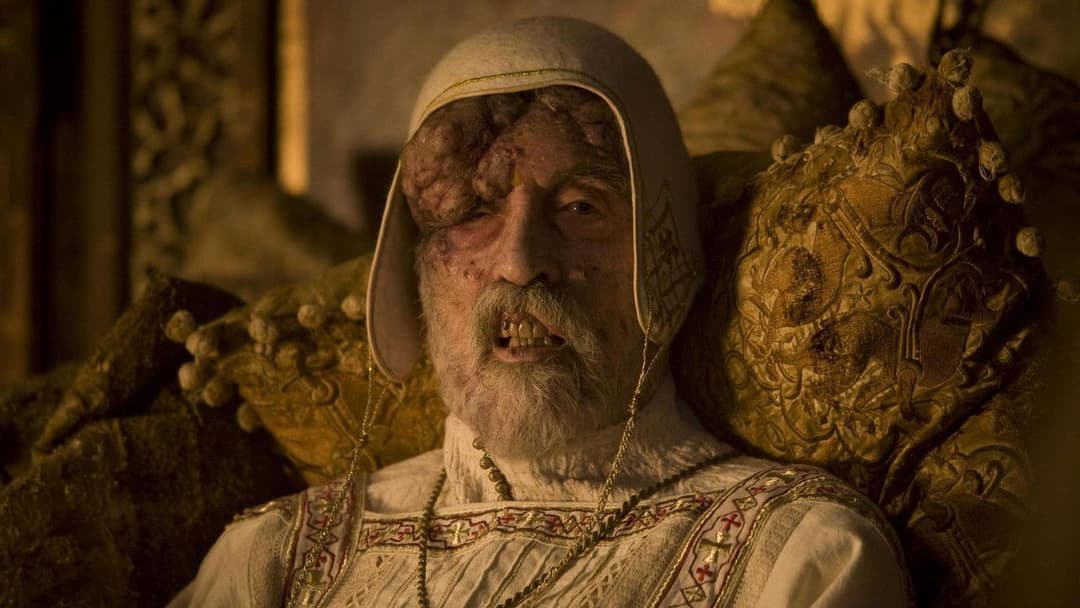 Час відьом backdrop 12