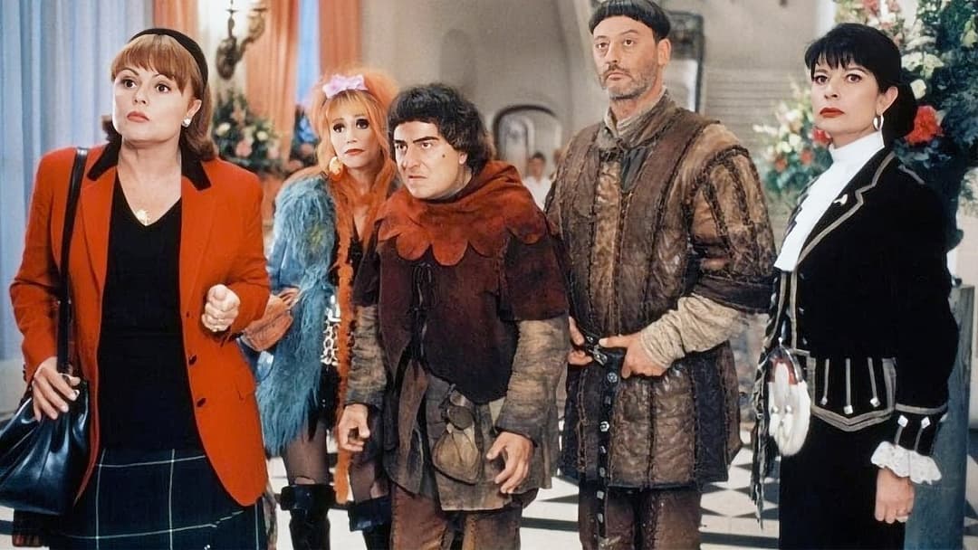 Die Zeitritter - Auf der Suche nach dem heiligen Zahn backdrop 8