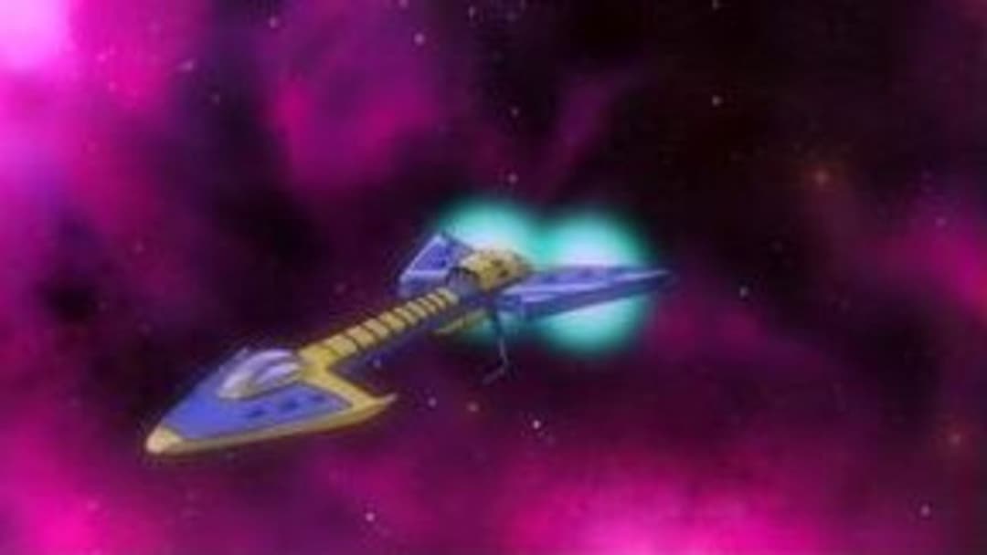 Daft Punk & Leiji Matsumoto: Interstella 5555 backdrop 6