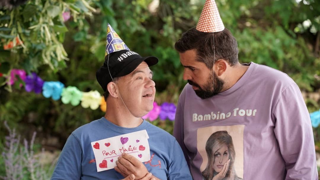 Was ist schon normal? backdrop 9