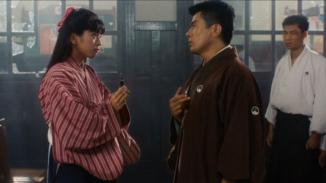 Кулак легенди backdrop 15