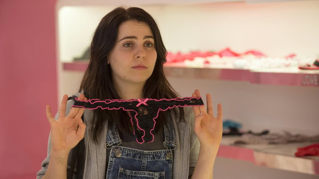 The DUFF backdrop 18