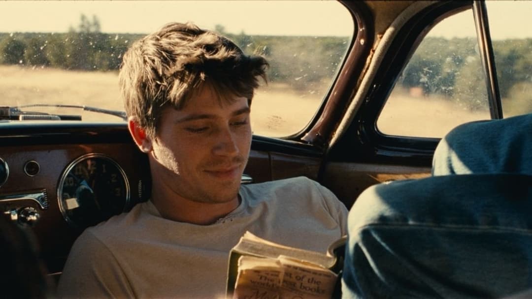 On the Road - Unterwegs backdrop 4