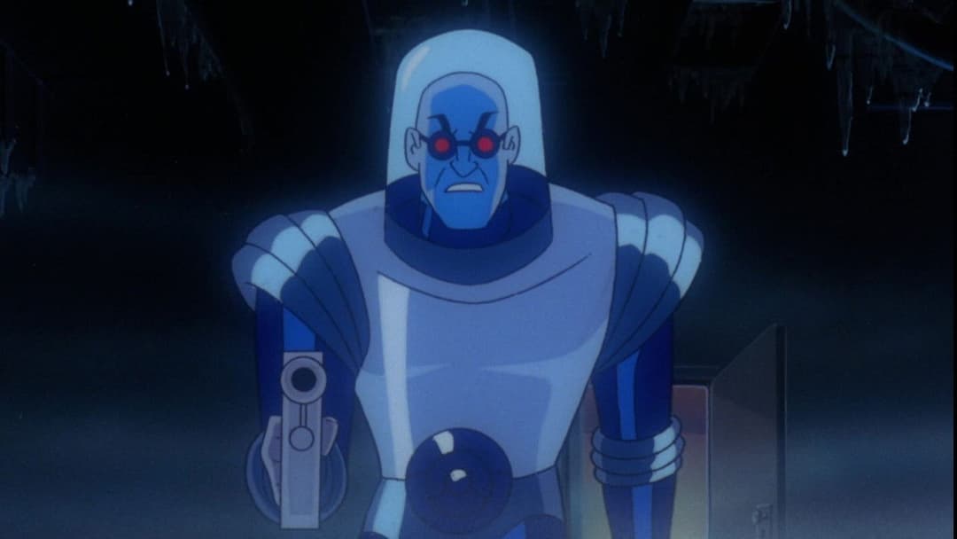 Batman & Mr. Freeze: Eiszeit backdrop 6