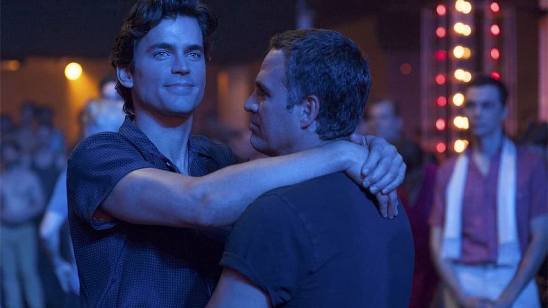 The Normal Heart backdrop 4