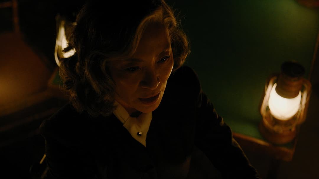 A Haunting in Venice backdrop 17