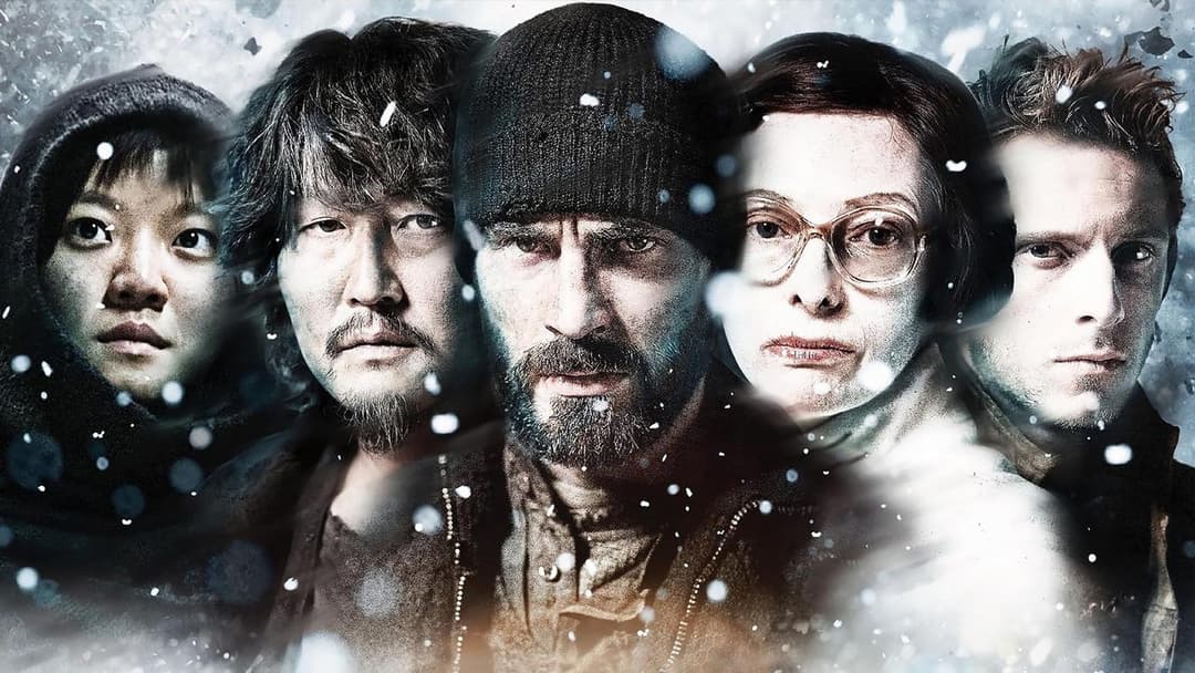 Snowpiercer backdrop 10