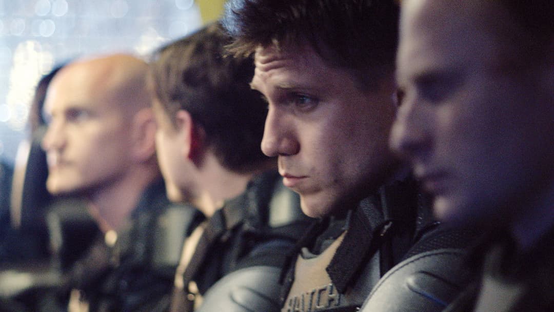 Freier Fall backdrop 12