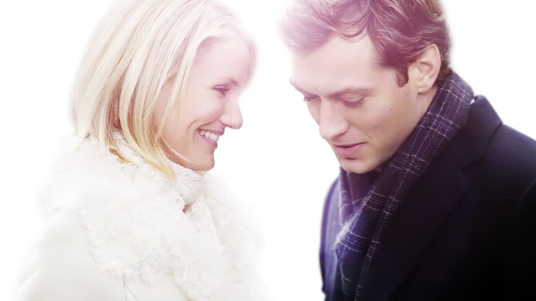 The Holiday backdrop 2