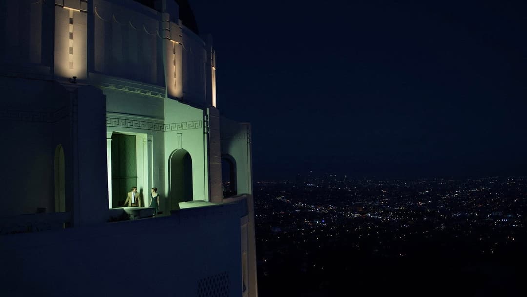 La La Land backdrop 17