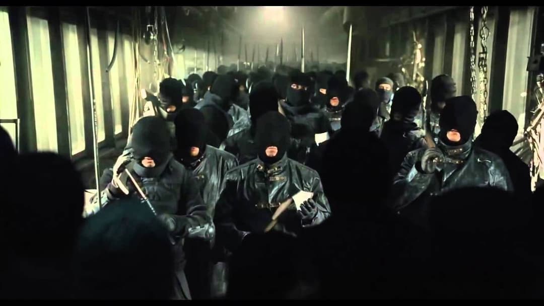 Snowpiercer backdrop 12