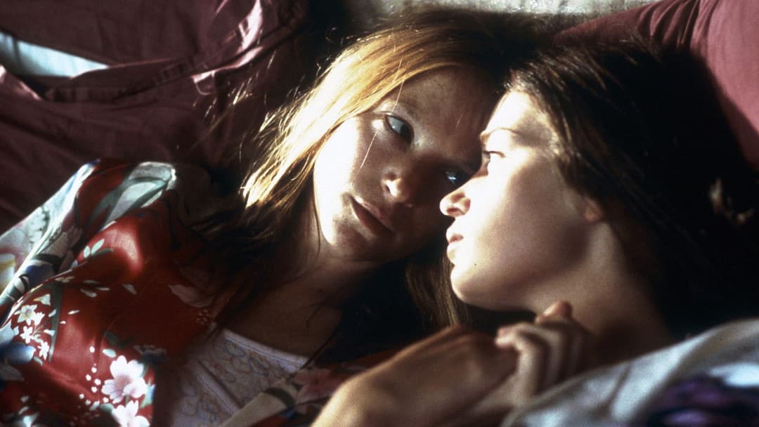 My Summer of Love backdrop 7