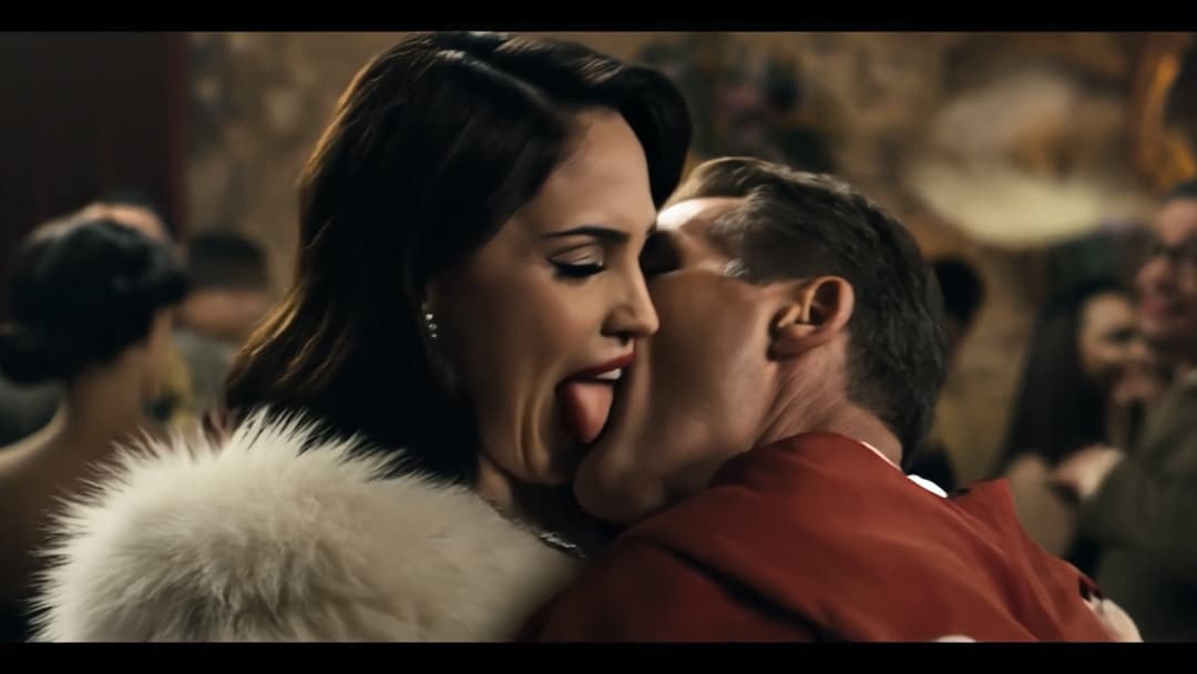 The Ministry of Ungentlemanly Warfare backdrop 12