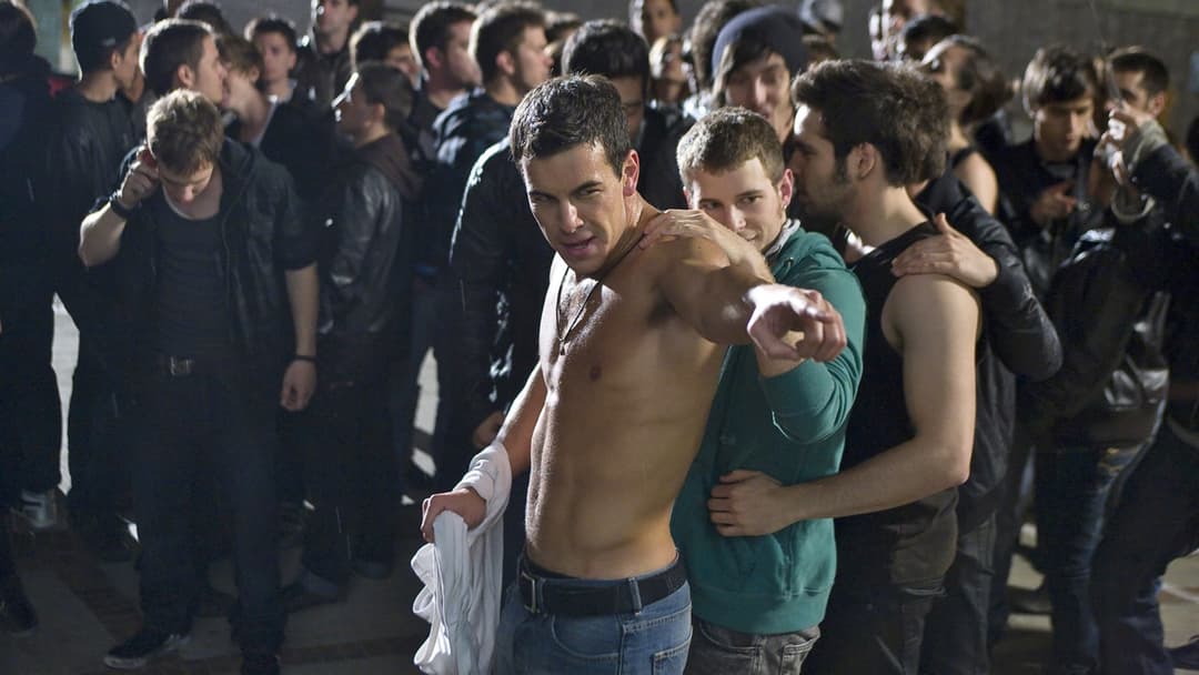 Three Steps Above Heaven backdrop 6