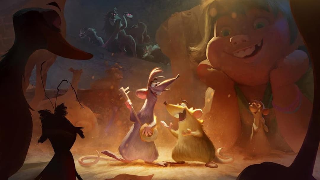 Історія Тіто та Вінні backdrop 19