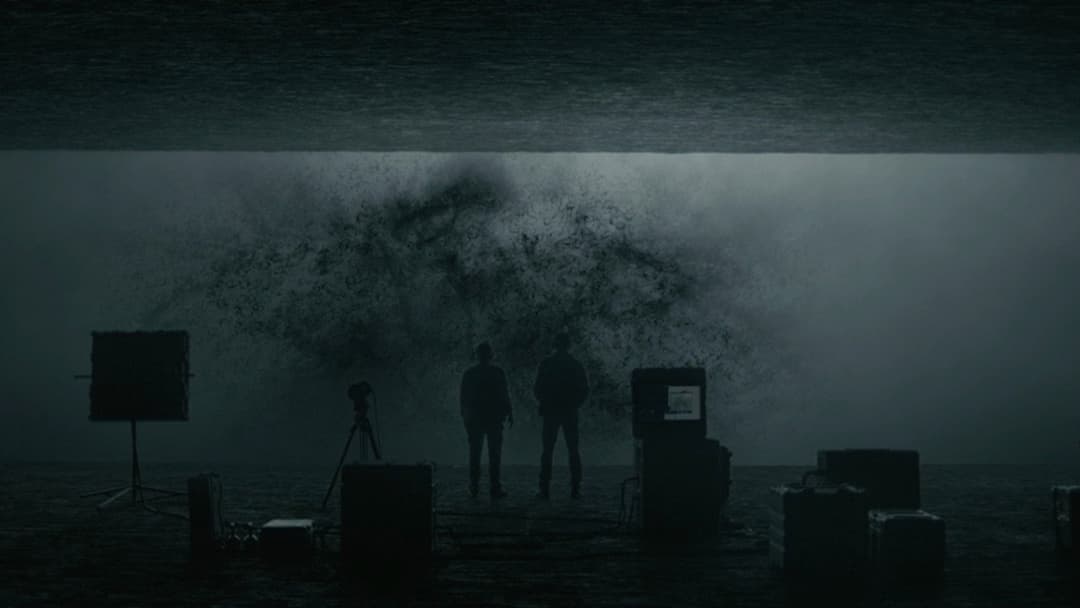 Arrival backdrop 11