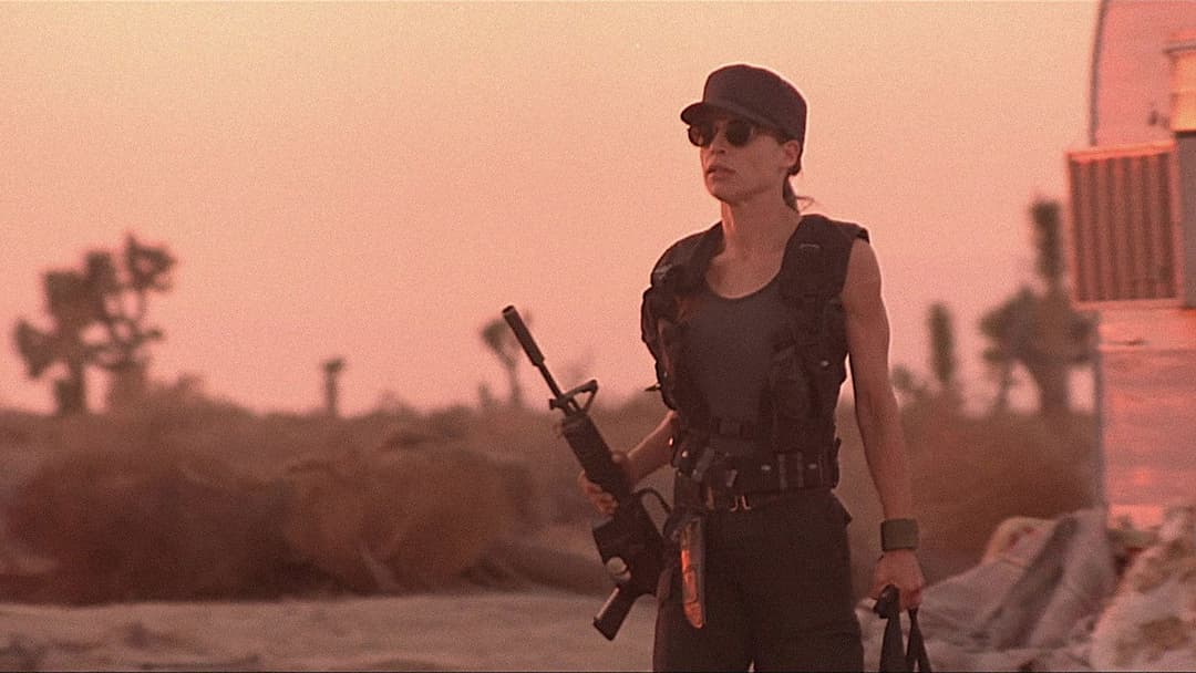 Термінатор 2: Судний день backdrop 11