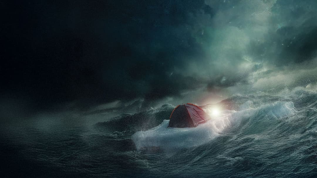 The Drift - Gnadenlose Arktis backdrop 2