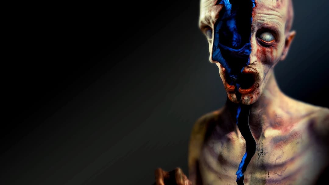 Terrified backdrop 5