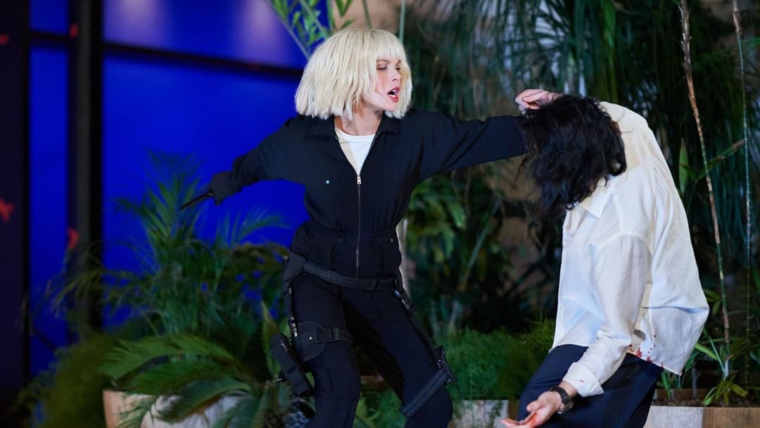 Canary Black backdrop 16