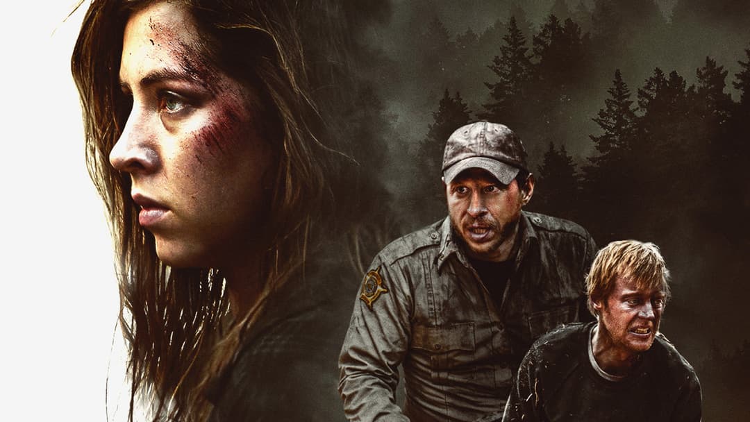 Hunter's Creek - Gefährliche Beute backdrop 8