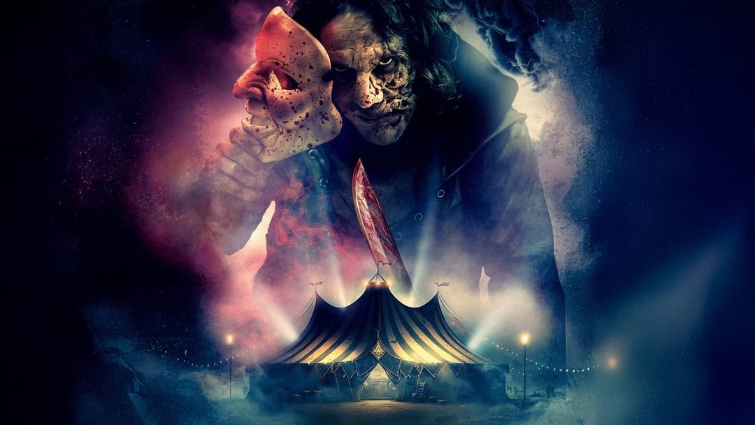 Peter Pan's Neverland Nightmare backdrop 2