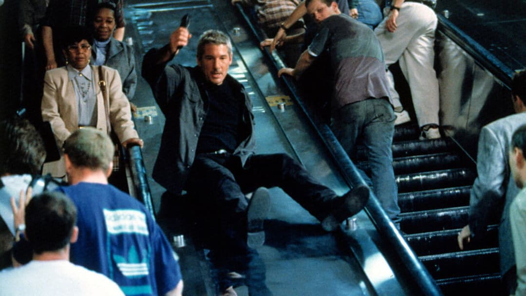 Der Schakal backdrop 9