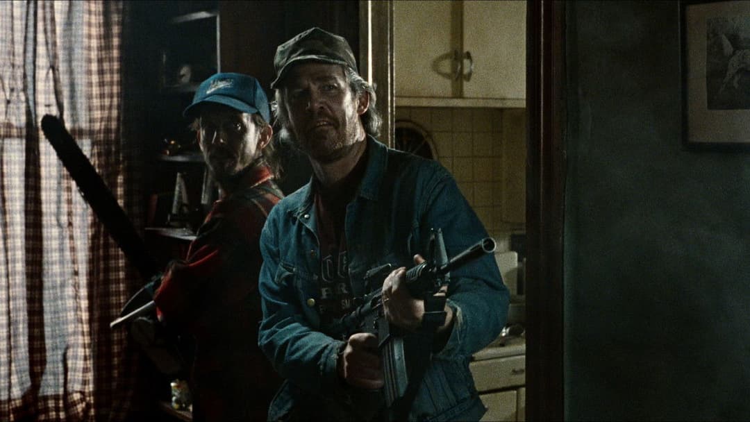 Ніч живих мерців backdrop 18