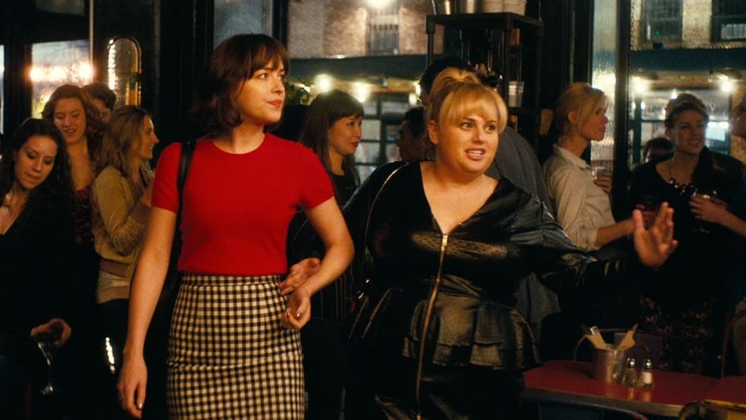 How to Be Single backdrop 7