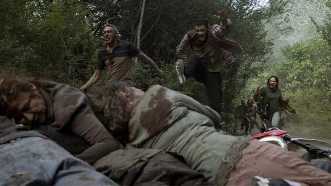 Апокаліпсис Z: Початок кінця backdrop 2